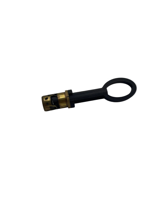 3D geprinte cilinder demontage tool