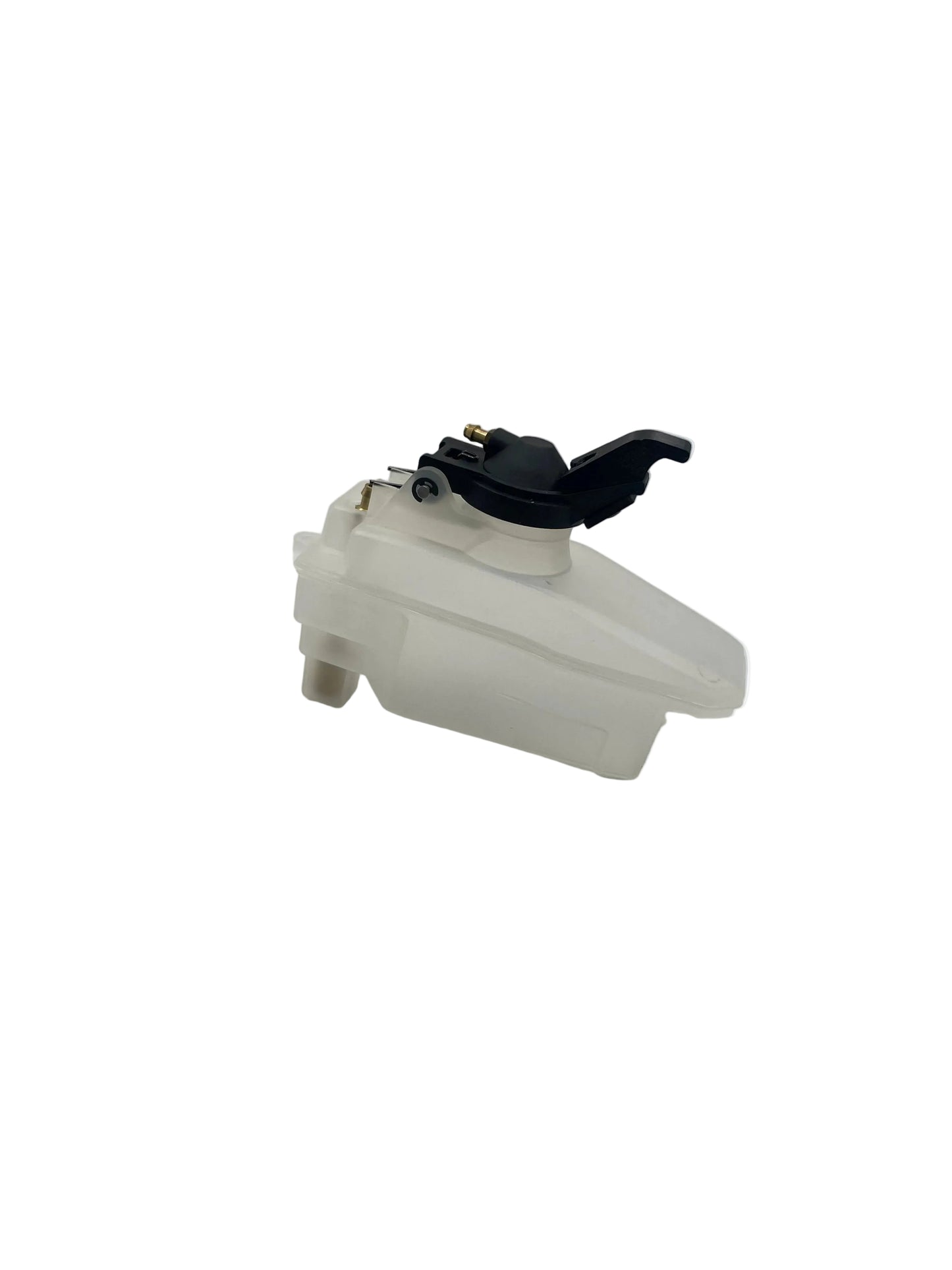3D geprinte tankdop extender voor Serpent